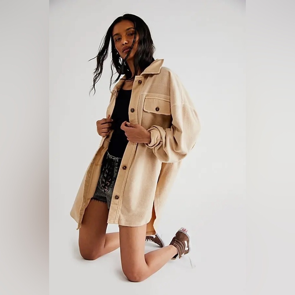 Free people Ruby Jacket - Picture 4 of 7